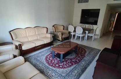Apartment - 2 - 3 for sale in Ajman One Tower 9 - Al Rashidiya 3 - Al Rashidiya - Ajman