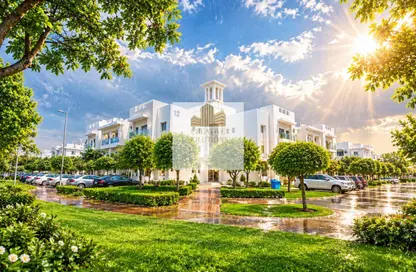 Apartment - 3 Bedrooms - 3 Bathrooms for rent in The Gardens Building 34 - The Gardens Buildings - The Gardens - Dubai