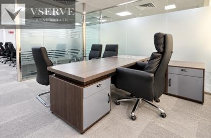 Office Space - Studio for rent in Mazaya Business Avenue BB2 - Mazaya Business Avenue - Jumeirah Lake Towers - Dubai
