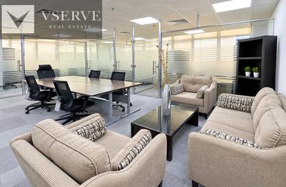 Office Space - Studio for rent in Mazaya Business Avenue BB2 - Mazaya Business Avenue - Jumeirah Lake Towers - Dubai