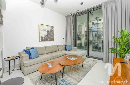 Apartment - 1 Bedroom - 2 Bathrooms for rent in Soho Palm Jumeirah - Palm Jumeirah - Dubai