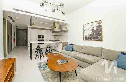 Apartment - 1 Bedroom - 2 Bathrooms for rent in Soho Palm Jumeirah - Palm Jumeirah - Dubai Apartment - 1 Bedroom - 2 Bathrooms for rent in Soho Palm Jumeirah - Palm Jumeirah - Dubai