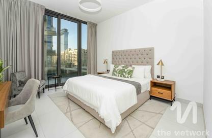 Apartment - 1 Bedroom - 2 Bathrooms for rent in Soho Palm Jumeirah - Palm Jumeirah - Dubai