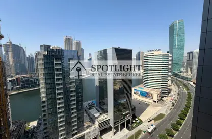 Apartment - 1 Bathroom for rent in Elite Business Bay Residence - Business Bay - Dubai Apartment - 1 Bathroom for rent in Elite Business Bay Residence - Business Bay - Dubai