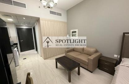 Apartment - Studio - 1 Bathroom for rent in Elite Business Bay Residence - Business Bay - Dubai