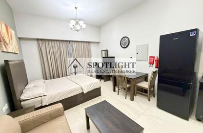 Apartment - Studio - 1 Bathroom for rent in Elite Business Bay Residence - Business Bay - Dubai