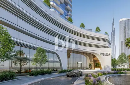 Apartment - 1 Bedroom - 2 Bathrooms for sale in Society House - Downtown Dubai - Dubai