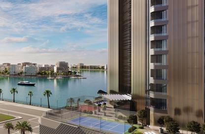 Apartment - 1 Bedroom - 1 Bathroom for sale in Nautica Two - Maritime City - Dubai Apartment - 1 Bedroom - 1 Bathroom for sale in Nautica Two - Maritime City - Dubai