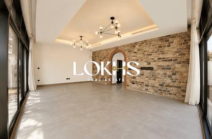Townhouse - 3 Bedrooms - 5 Bathrooms for rent in Topanga - The Park Villas - Damac Hills - Dubai