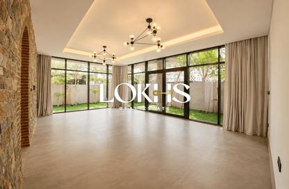 Townhouse - 3 Bedrooms - 5 Bathrooms for rent in Topanga - The Park Villas - Damac Hills - Dubai