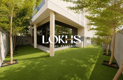 Townhouse - 3 Bedrooms - 5 Bathrooms for rent in Topanga - The Park Villas - Damac Hills - Dubai