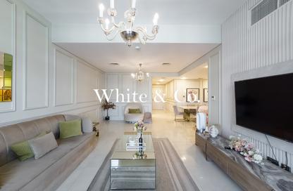 Apartment - 2 - 3 for sale in The Polo Residence C4 - The Polo Residence - Meydan Avenue - Meydan - Dubai