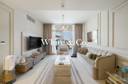Apartment - 2 - 3 for sale in The Polo Residence C4 - The Polo Residence - Meydan Avenue - Meydan - Dubai