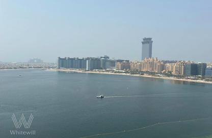 Apartment - 1 Bedroom - 1 Bathroom for rent in Grand Bleu Tower 1 - Emaar Beachfront - Dubai Harbour - Dubai