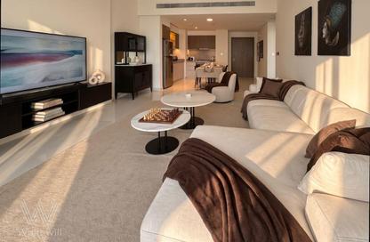 Apartment - 1 Bedroom - 1 Bathroom for rent in Grand Bleu Tower 1 - Emaar Beachfront - Dubai Harbour - Dubai