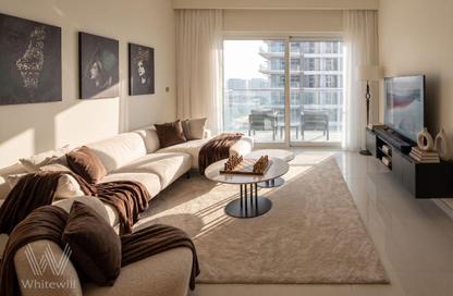 Apartment - 1 Bedroom - 1 Bathroom for rent in Grand Bleu Tower 1 - Emaar Beachfront - Dubai Harbour - Dubai