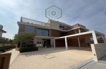 Villa - 6 - 7+ for sale in Reem Hills - Najmat Abu Dhabi - Al Reem Island - Abu Dhabi