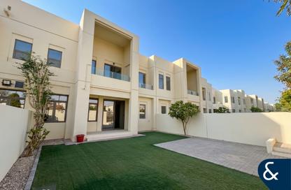 Townhouse - 3 - 3 for rent in Mira Oasis 3 - Mira Oasis - Reem - Dubai