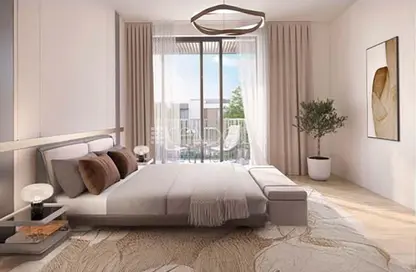 Villa - 3 Bedrooms - 4 Bathrooms for sale in Cassia 3 - Cassia at the Wilds - The Wilds by Aldar - Dubai Land - Dubai