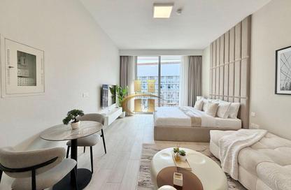 Apartment - Studio - 1 for rent in Luma 22 East Tower - Luma 22 - District 10 - Jumeirah Village Circle - Dubai