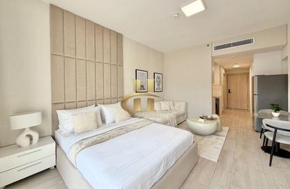 Apartment - Studio - 1 for rent in Luma 22 East Tower - Luma 22 - District 10 - Jumeirah Village Circle - Dubai