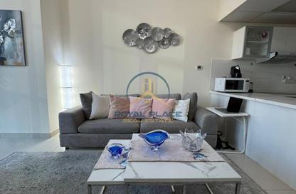Apartment - 3 Bedrooms - 4 Bathrooms for rent in Marina Wharf 2 - Marina Wharf - Dubai Marina - Dubai