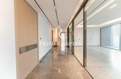 Apartment - Studio - 1 for rent in Peninsula Four - Peninsula - Business Bay - Dubai