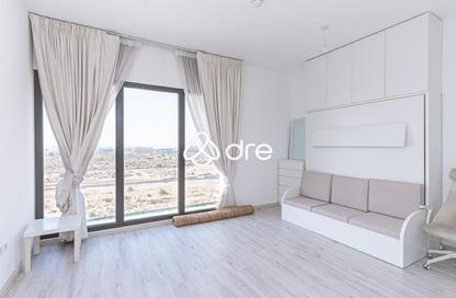 Apartment - Studio - 1 Bathroom for rent in UNA Apartments - Town Square - Dubai