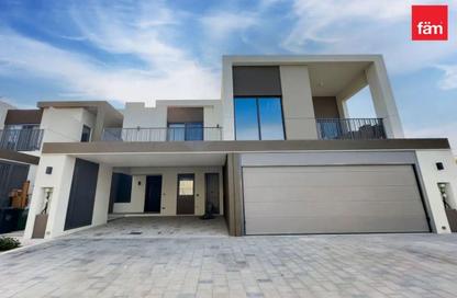 Villa - 3 Bedrooms - 4 Bathrooms for rent in Aura Gardens - Tilal Al Ghaf - Dubai