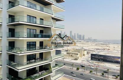 Apartment - 1 - 2 for rent in Al Waleed Garden 1 - Al Waleed Garden - Al Jaddaf - Dubai