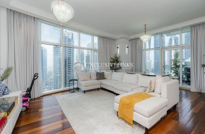 Apartment - 3 Bedrooms - 3 Bathrooms for rent in Marinascape Oceanic - Trident Marinascape - Dubai Marina - Dubai Apartment - 3 Bedrooms - 3 Bathrooms for rent in Marinascape Oceanic - Trident Marinascape - Dubai Marina - Dubai