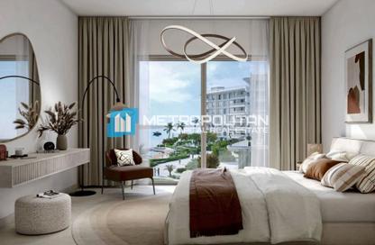 Apartment - 2 - 4 for sale in Gardenia Bay - Yas Island - Abu Dhabi