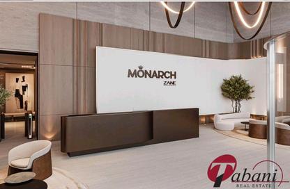 Office Space - Studio - 2 for sale in Monarch by Zane - Motor City - Dubai