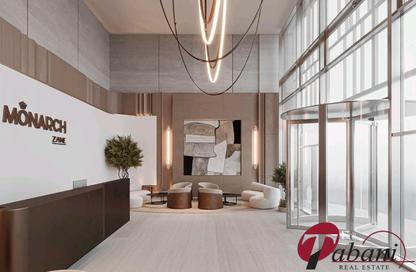 Office Space - Studio - 2 for sale in Monarch by Zane - Motor City - Dubai