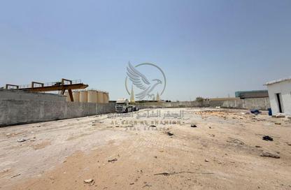 Warehouse - Studio - 1 Bathroom for rent in Al Sajaa S - Al Sajaa - Sharjah