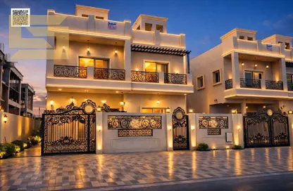 Villa - 5 Bedrooms - 7 Bathrooms for sale in Al Helio 2 - Al Helio - Ajman