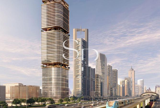 Luxury |4% DLD Wavier | 35/65 | Burj Al Arab View