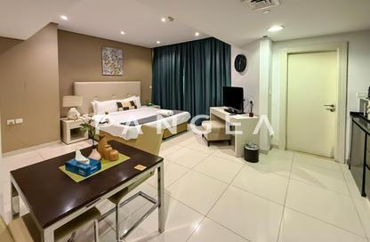 Apartment - Studio - 1 Bathroom for sale in Damac Maison Cour Jardin - Business Bay - Dubai