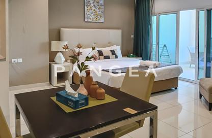 Apartment - Studio - 1 Bathroom for sale in Damac Maison Cour Jardin - Business Bay - Dubai