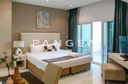 Apartment - Studio - 1 Bathroom for sale in Damac Maison Cour Jardin - Business Bay - Dubai