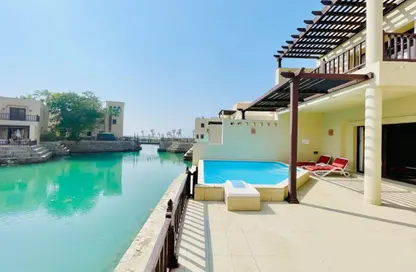 فيلا - 2 غرف نوم - 2 حمامات للبيع في ذا كوف روتانا - الواجهة المائية - راس الخيمة - رأس الخيمة