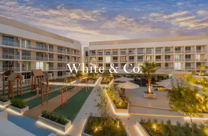 Apartment - Studio - 1 Bathroom for rent in Luma 22 - District 10 - Jumeirah Village Circle - Dubai