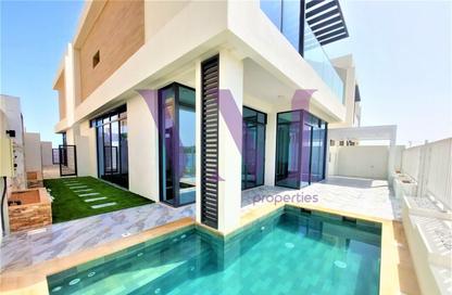 Villa - 4 Bedrooms - 7 Bathrooms for sale in Marbella I Villas - Marbella - Mina Al Arab - Ras Al Khaimah Villa - 4 Bedrooms - 7 Bathrooms for sale in Marbella I Villas - Marbella - Mina Al Arab - Ras Al Khaimah