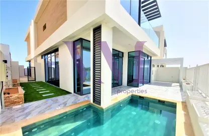Villa - 4 Bedrooms - 7 Bathrooms for sale in Marbella I Villas - Marbella - Mina Al Arab - Ras Al Khaimah Villa - 4 Bedrooms - 7 Bathrooms for sale in Marbella I Villas - Marbella - Mina Al Arab - Ras Al Khaimah