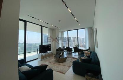 Apartment - 2 Bedrooms - 3 Bathrooms for rent in Trillionaire Residences - Business Bay - Dubai