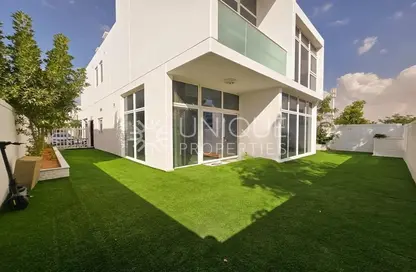 Villa - 6 Bedrooms - 7 Bathrooms for rent in Casablanca Boutique Villas - Pacifica - Damac Hills 2 - Dubai Villa - 6 Bedrooms - 7 Bathrooms for rent in Casablanca Boutique Villas - Pacifica - Damac Hills 2 - Dubai