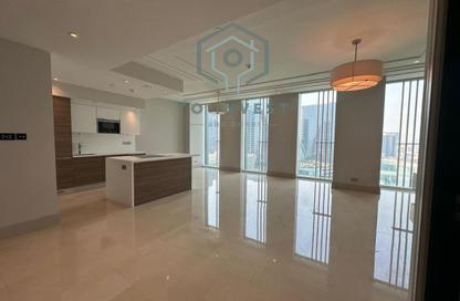 Apartment - 1 Bedroom - 1 Bathroom for rent in Four Seasons Private Residences - Al Maryah Island - Abu Dhabi Apartment - 1 Bedroom - 1 Bathroom for rent in Four Seasons Private Residences - Al Maryah Island - Abu Dhabi