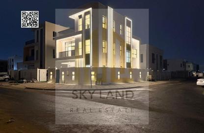 Villa - 5 - 7 for sale in Al Bahia Hills - Al Bahia - Ajman Villa - 5 - 7 for sale in Al Bahia Hills - Al Bahia - Ajman