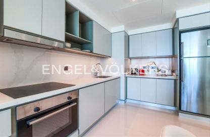 شقة - 2 غرف نوم - 2 حمامات للايجار في برج Sunrise Bay 1 - سانرايز باي - إعمار بيتشفرونت - دبي هاربور - دبي شقة - 2 غرف نوم - 2 حمامات للايجار في برج Sunrise Bay 1 - سانرايز باي - إعمار بيتشفرونت - دبي هاربور - دبي