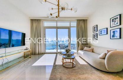 شقة - 2 غرف نوم - 2 حمامات للايجار في برج Sunrise Bay 1 - سانرايز باي - إعمار بيتشفرونت - دبي هاربور - دبي